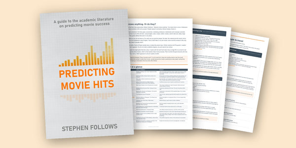 Predicting Movie Hits